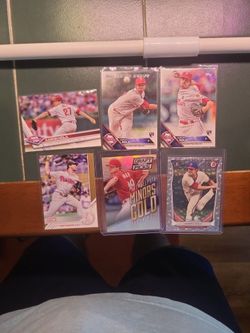 Aaron Nola Card Lot