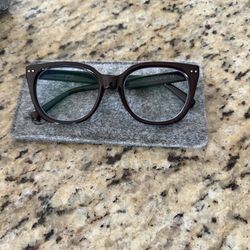 Brand new eyeglasses Look optic progressives
