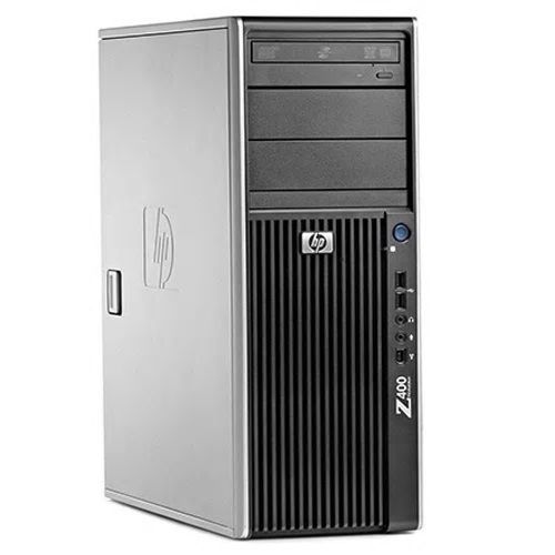 HP Z400 workstation w/ gaming GPU RX470
