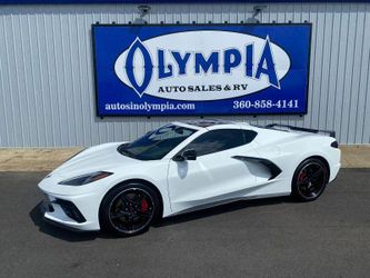 2021 Chevrolet Corvette Stingray