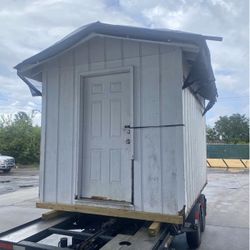 Used Shed 8x12