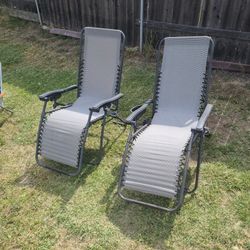 Reclining Lounge Chairs 