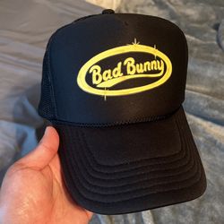 Bad Bunny Trucker Hat