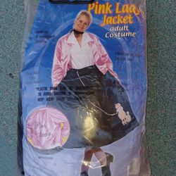 Poodle Skirt Woman Costume