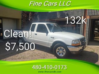 2000 Ford Ranger