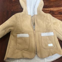Baby Jacket Size 12 Months Old