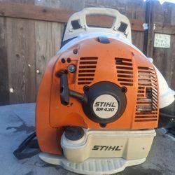 Sthil BR430 Backpack Blower 