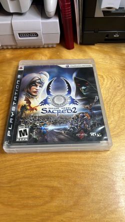 PlayStation 3 / PS3 - Sacred 2 Fallen Angel