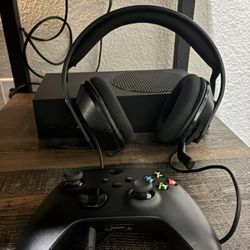 Black Xbox Series X