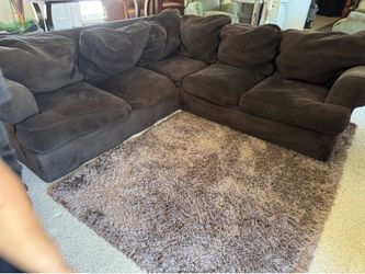 Couch Sofa Sectional/Living Room