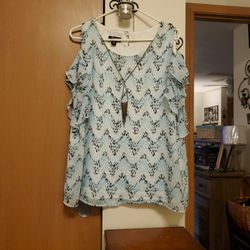 XL Dress Blouse 