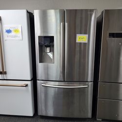 🎇July 4th Sale! Samsung French Door 26cu.ft Refrigerator-Warranty Included 