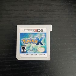 Pokemon  3ds Game
