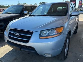 2008 Hyundai Santa Fe
