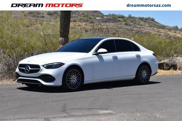 2023 Mercedes-Benz C-Class