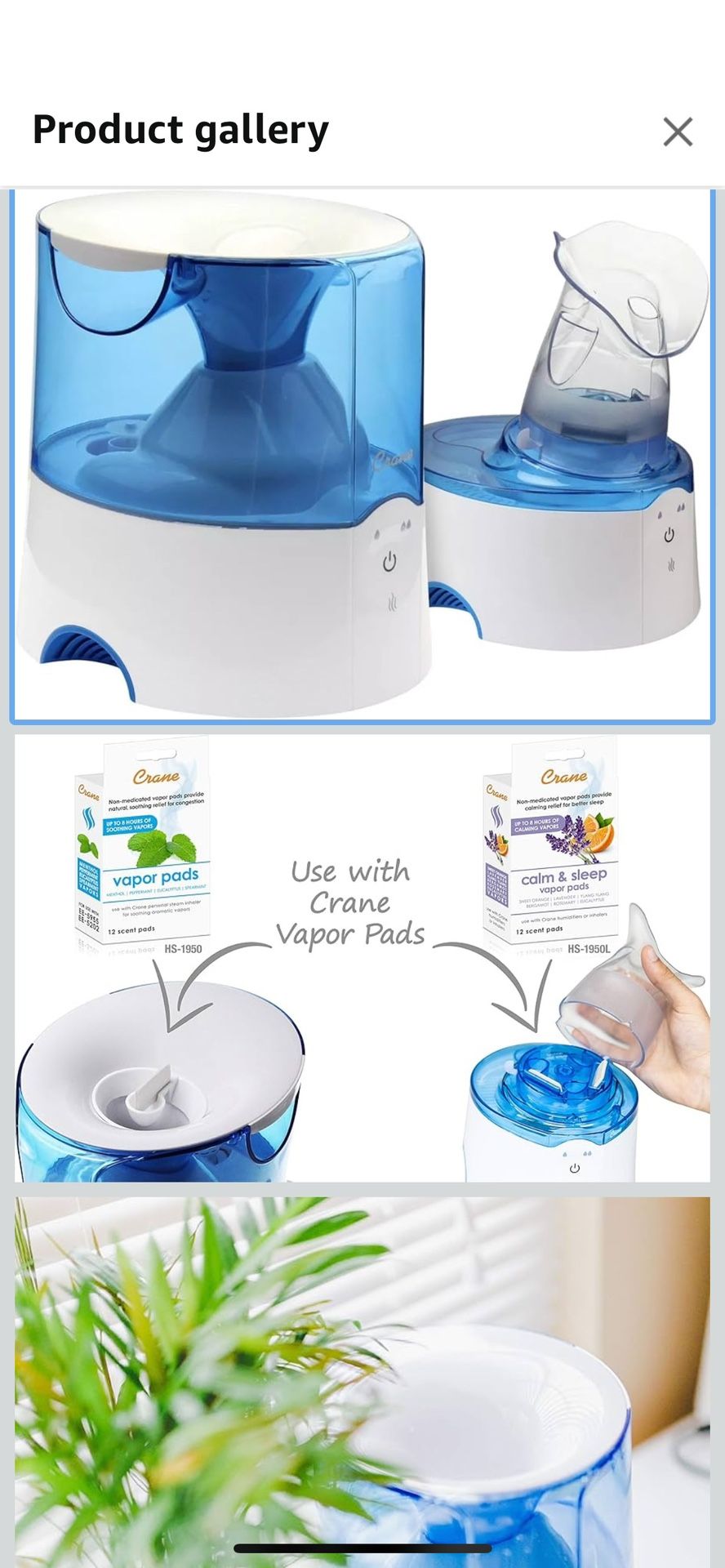 Humidifiers