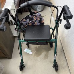 Wheel Rollator