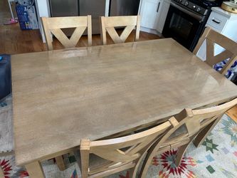 table set 6 person set