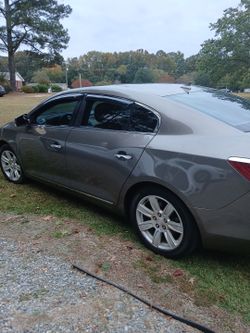 2010 Buick LaCrosse