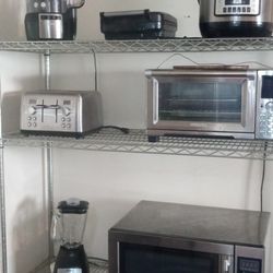 Used Kitchen Appliances Perfect Condition