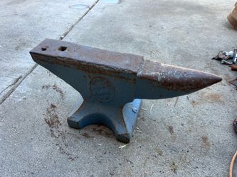 Anvil 80 pounds $425