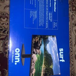 22” FHD MONITOR