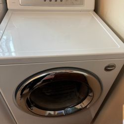 LG 27”Electric Dryer, 7.3 Cu.ft. Capacity 
