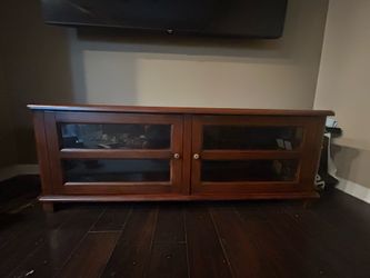 TV console