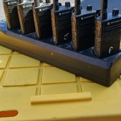 Motorola Hand Held Rmm2050. 6 Pack. 