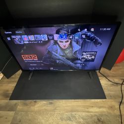 28in Vizio  No remote 
