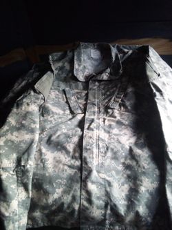 Army Issue Jacket