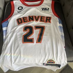 Nuggets Jersey