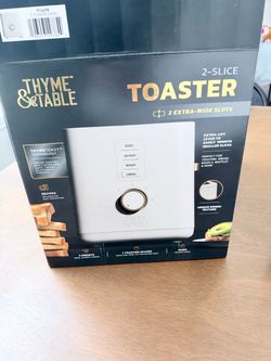 Toaster