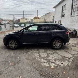 2014 Lincoln MKX