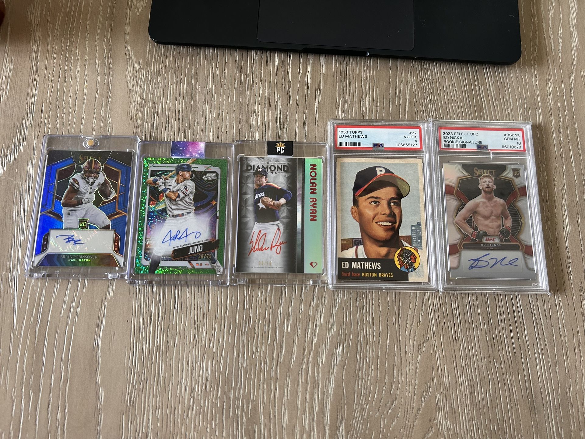 CARD LOT