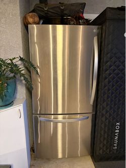 Fridge used