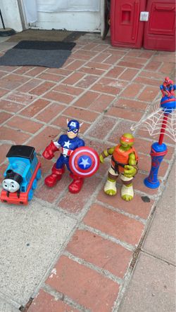 Toys