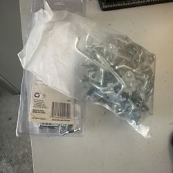 Peg Board Pieces