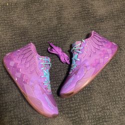 Lamelo Ball MB01 “Queen City” 