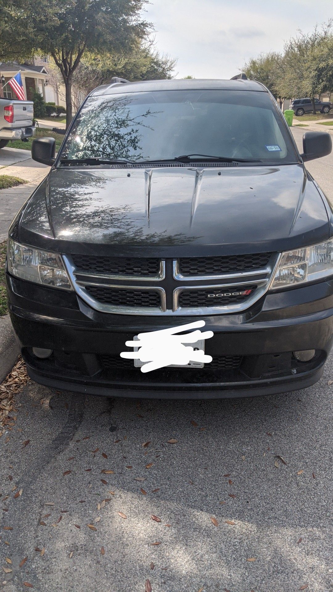 2013 Dodge Journey