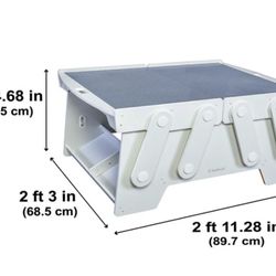 KidKraft Building Bricks Play N Store table