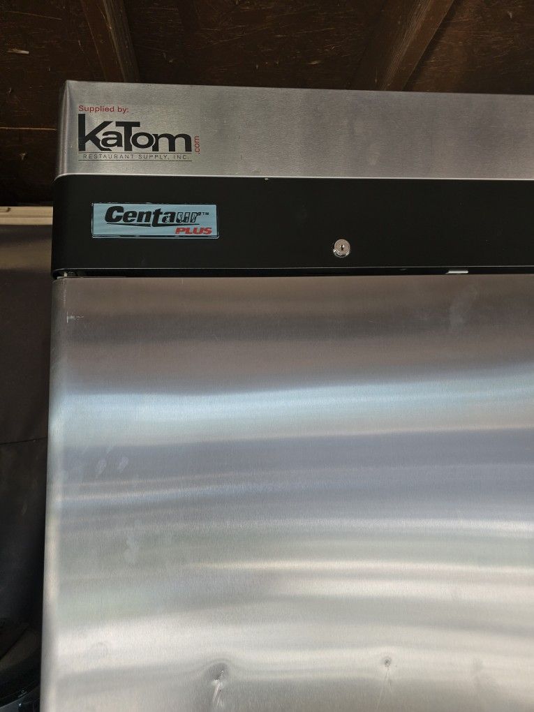 Commercial Refrigerator