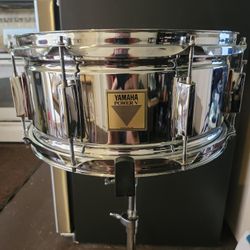 Yamaha Power V Snare Drum