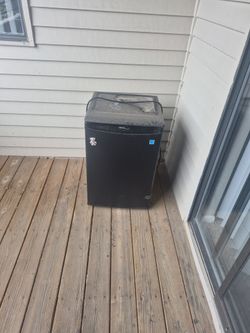 Danby Black Mini Fridge