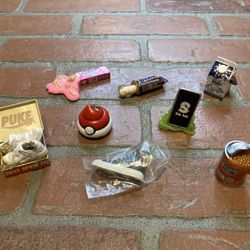 Mini Brand Gross Series Lot