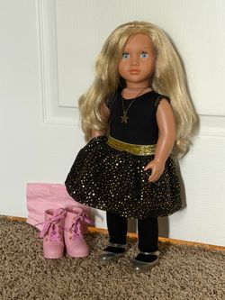 Our Generation Stella 18in Doll