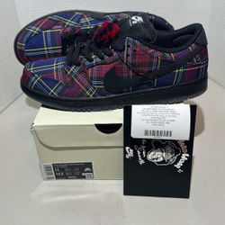 Nike SB Dunk Low Nardwaur Size 11