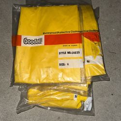 Rain Coats 