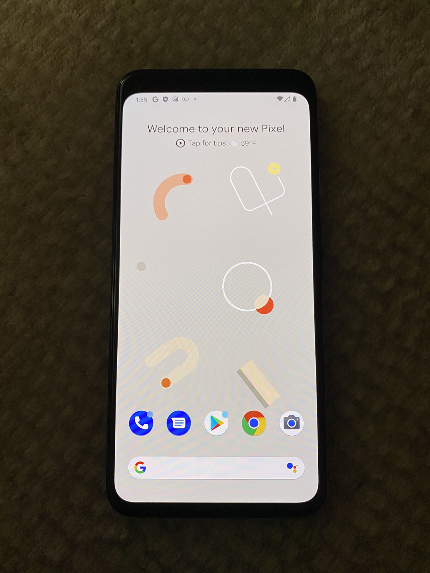 Google Pixel 4 XL - UNLOCKED