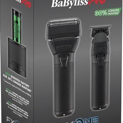 BaBylissPRO FXONE BlackFX Limited Edition Prepack - Stick